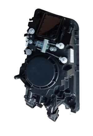 Sett VOLVO FH,FM 2008-2014 Lastebil DRL Frontlykter Fjernlys Hoyre Venstre Lampe Håndbok regulering