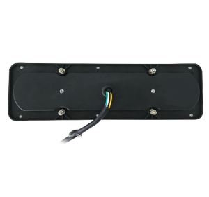 2 x LKW Rückleuchte Anhänger licht links rechts Iveco,Man,Vw Led Van 12/24 V