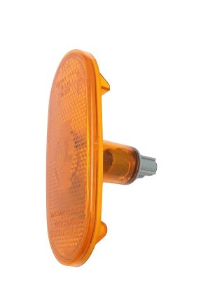 Mercedes Sprinter,VW Crafter Positionleuchten Seitenmarkierungsleuchten Orange Gelb Reflektor Links Rechts E9