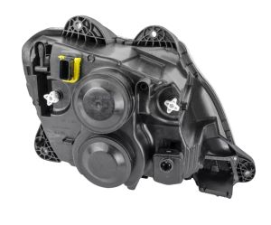 Set DAF XF106,DAF CF LED Camion DRL Faro Luces Delantero Derecho Izquerda con Motor