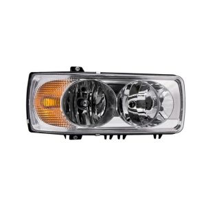 Rechts DAF XF/CF/LF 2003-2015 LKW Scheinwerfer Hauptscheinwerfer Frontscheinwerfer Handbuch Verordnung