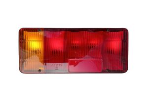 Izquerda Luz Luces Lampara Trasera Piloto Camión para Iveco Daily Tipper,EuroCargo, Fiat Ducato, Peugeot Boxer,Peugeot J5,Renault Master Mascot, Citroen Jumper,Citroen Jumpy con Cables