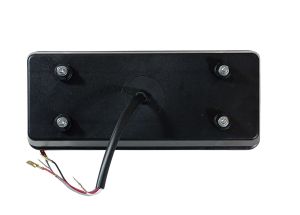 Izquerda Luz Luces Lampara Trasera Piloto Camión para Iveco Daily Tipper,EuroCargo, Fiat Ducato, Peugeot Boxer,Peugeot J5,Renault Master Mascot, Citroen Jumper,Citroen Jumpy con Cables