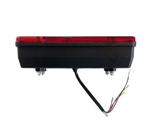 Izquerda Luz Luces Lampara Trasera Piloto Camión para Iveco Daily Tipper,EuroCargo, Fiat Ducato, Peugeot Boxer,Peugeot J5,Renault Master Mascot, Citroen Jumper,Citroen Jumpy con Cables