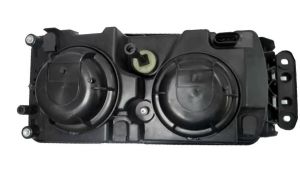 Set Derecho Izquerda IVECO EuroCargo,Stralis,Tector,Trakker Camion Faro Luces Delantero Manual regulación 2007-2013