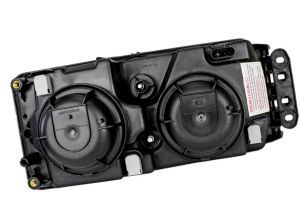 Izquerda IVECO EuroCargo,Stralis,Tector,Trakker Camion Faro Luces Delantero Manual regulación 2007-2013