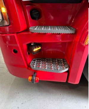 LED Arbeitsscheinwerfer 12V 24V 25W 2200lm Combo Spot Flood Leuchten Weiß/Rot/Orange