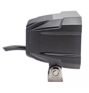 LED Arbeitsscheinwerfer 12V 24V 25W 2200lm Combo Spot Flood Leuchten Weiß/Orange