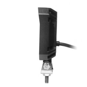 LED Arbeitsscheinwerfer DRL 12V 24V 15W 1500lm Spot Beam Leuchten Lampe Weiß/Rot