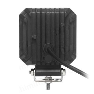 LED Arbeitsscheinwerfer DRL 12V 24V 15W 1500lm Spot Beam Leuchten Lampe Weiß/Rot