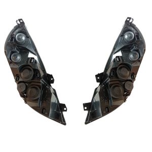 Set Renault Master 3 2010+ Faruri Electric cu Motor Microbuze Dreapta Stanga Lampa