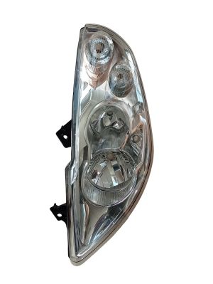 Renault Master 3 2010+ Headlights Electric with Motor Headlamp Front Lights Left