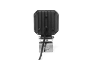 LED Arbeitsscheinwerfer ''DEMMON'' DRL 12V 24V 27W Spot Beam Leuchten Lampe Weiß/Orange/Rot