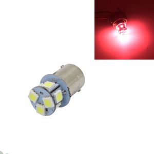LED 22 SMD PY21W BAU15S 12V Canbus Rot Scheinwerfer Lampe Autolichter Glühbirnen 