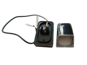 Lumina Cabina Becuri VOLVO FH FM Camioane Lampa Pozitie Markare Alb 24v