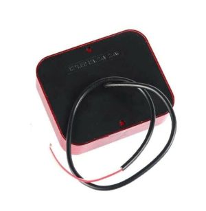 Led Tail Rear Stop Indicator Fog lights Safety Warning Red Lamp truck trailer lorry signal E11 12v 