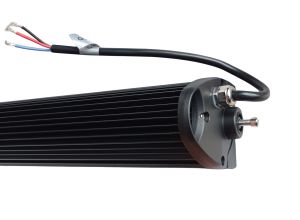 9D LED BAR Luces de trabajo 114cm Hi/Lo 256O0Lm 320W 10-30V Luz de trabajo Luz de inundación Auto Coche SUV 