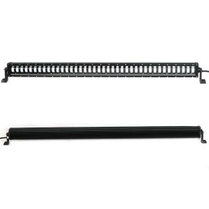 9D LED BAR Luces de trabajo 134cm Hi/Lo 30720Lm 384W 10-30V Luz de trabajo Luz de inundación Auto Coche SUV 