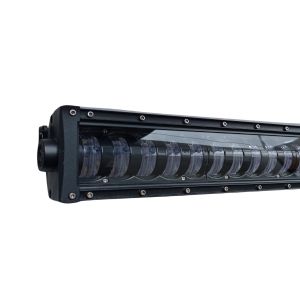 9D LED BAR Luces de trabajo 63cm Hi/Lo 12800Lm 160W 10-30V Luz de trabajo Luz de inundación Auto Coche SUV 