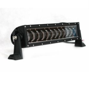 9D LED BAR Luces de trabajo 42.5cm Hi/Lo 7680Lm 96W 10-30V Luz de trabajo Luz de inundación Auto Coche SUV 