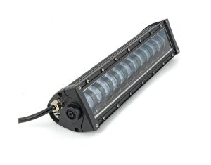 9D LED BAR Luces de trabajo 42.5cm Hi/Lo 7680Lm 96W 10-30V Luz de trabajo Luz de inundación Auto Coche SUV 