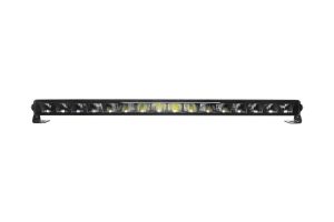 LED BAR Luces de trabajo 84.5cm 13000Lm 120W Blnco/Amarillo DRL 10-30V Luz de trabajo Luz de inundación Auto Coche SUV 