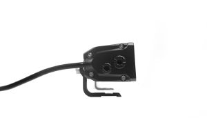 LED BAR Luces de trabajo 84.5cm 13000Lm 120W Blnco/Amarillo DRL 10-30V Luz de trabajo Luz de inundación Auto Coche SUV 