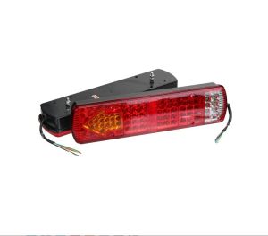 2 x Anhänger Rückleuchte Anhänger licht links rechts Iveco,Man,Vw Led Van Lkw 12 V