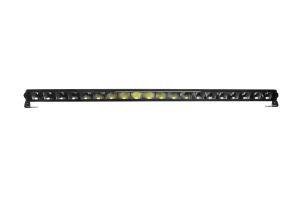 LED BAR Luces de trabajo 104.5cm 16500Lm 175W Blnco/Amarillo DRL 10-30V Luz de trabajo Luz de inundación Auto Coche SUV 