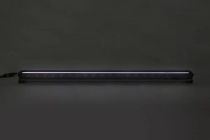 LED BAR Luces de trabajo 104.5cm 16500Lm 175W Blnco/Amarillo DRL 10-30V Luz de trabajo Luz de inundación Auto Coche SUV 