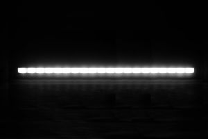 LED BAR 54.5cm 8500Lm 60W Weiß/Gelb Tagfahrleuchten Arbeitsscheinwerfer 10-30V Leuchten Auto PKW SUV 