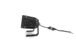 LED BAR Luces de trabajo 34.5cm 5900Lm 40W Blnco/Amarillo DRL 10-30V Luz de trabajo Luz de inundación Auto Coche SUV 