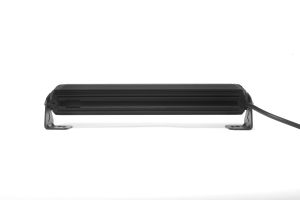 LED BAR Luces de trabajo 34.5cm 5900Lm 40W Blnco/Amarillo DRL 10-30V Luz de trabajo Luz de inundación Auto Coche SUV 
