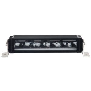 LED BAR 30.5cm 4800Lm Weiß/Gelb Tagfahrleuchten Blitzlicht Warnleuchte Notfall Strobe 10-30V Leuchten Auto PKW SUV 