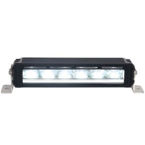 LED BAR 30.5cm 4800Lm Weiß/Gelb Tagfahrleuchten Blitzlicht Warnleuchte Notfall Strobe 10-30V Leuchten Auto PKW SUV 