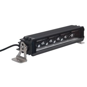 LED BAR 30.5cm 4800Lm Weiß/Gelb Tagfahrleuchten Blitzlicht Warnleuchte Notfall Strobe 10-30V Leuchten Auto PKW SUV 