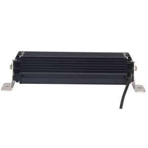 LED BAR 30.5cm 4800Lm Weiß/Gelb Tagfahrleuchten Blitzlicht Warnleuchte Notfall Strobe 10-30V Leuchten Auto PKW SUV 