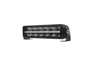 LED BAR Luces de trabajo 30cm 4000Lm Blnco/Amarillo DRL Combo Flood Spot Beam 10-30V Luz de trabajo Luz de inundación Auto Coche SUV 