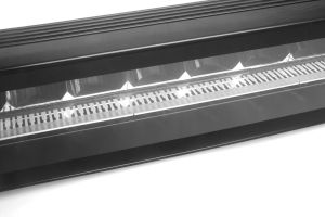 LED BAR Luces de trabajo 30cm 4000Lm Blnco/Amarillo DRL Combo Flood Spot Beam 10-30V Luz de trabajo Luz de inundación Auto Coche SUV 