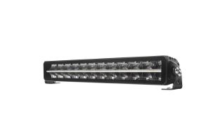 LED Arbetsbelysning BAR 56cm 10900Lm Vit/Gul DRL Combo Flood Spot Beam 10-30v Flood Ljus Bil  SUV 