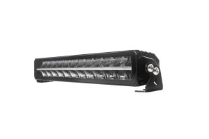 LED Arbetsbelysning BAR 56cm 10900Lm Vit/Gul DRL Combo Flood Spot Beam 10-30v Flood Ljus Bil  SUV 