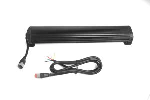 LED Arbetsbelysning BAR 56cm 10900Lm Vit/Gul DRL Combo Flood Spot Beam 10-30v Flood Ljus Bil  SUV 