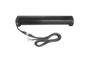 LED Arbetsbelysning BAR 56cm 10900Lm Vit/Gul DRL Combo Flood Spot Beam 10-30v Flood Ljus Bil  SUV 