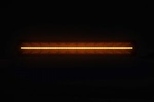 LED Arbetsbelysning BAR 56cm 10900Lm Vit/Gul DRL Combo Flood Spot Beam 10-30v Flood Ljus Bil  SUV 