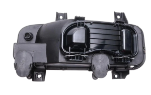 Hoyre MERCEDES ATEGO 1,2,3 Lastebil Frontlykter Fjernlys Lampe Håndbok regulering