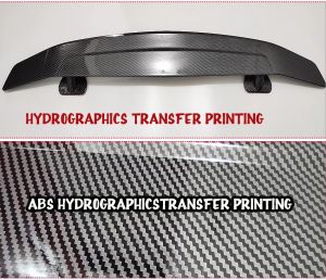 Heckspoiler Spoiler 133cm Universal Carbon Optik Sport Kofferraum Deckel Flügel Auto