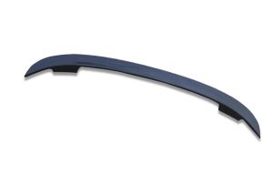 Heckspoiler Lippe Spoiler 128cm Universal Carbon Optik Sport Kofferraum Deckel Flügel Auto