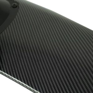 Heckspoiler Lippe Spoiler 135cm Universal Carbon Optik Sport Kofferraum Deckel Flügel Auto