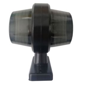 2 x LED Begrenzungsleuchten Lampe Positionsleuchten LKW Anhänger Rot Gelb 12V 24V