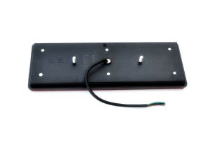 2 x Anhänger Rückleuchte  dioden licht links rechts Iveco,Man,Vw 96 Led Van Lkw 12/24V